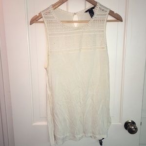H&M Pattern Tank Top